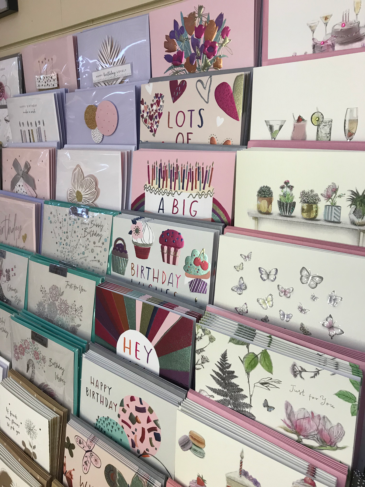 From the Heart Abergavenny. Greeting Cards