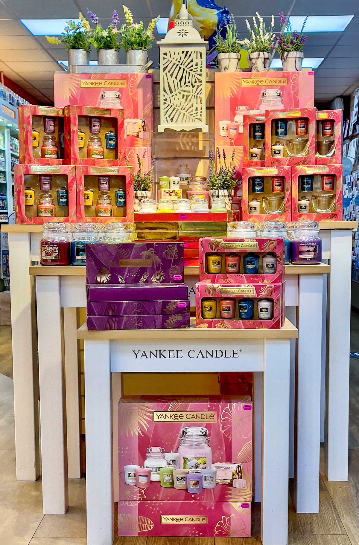 From the Heart Abergavenny Yankee Candles